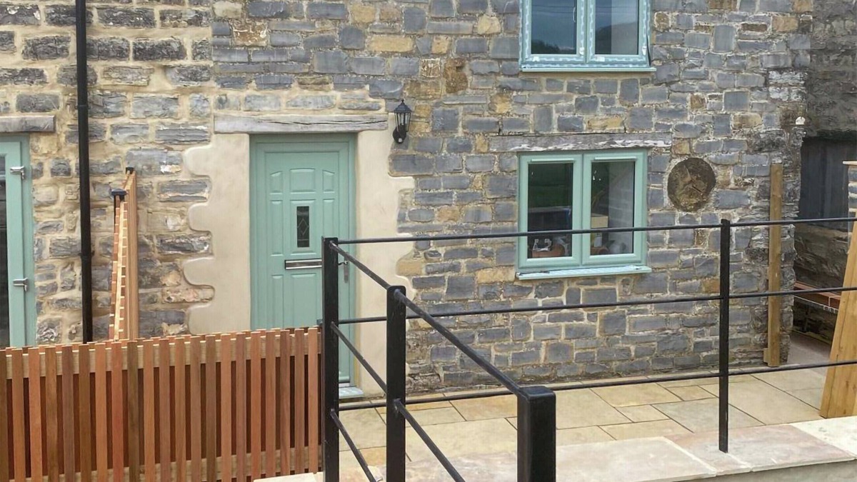Ilton Cottage | The Cider Shed -UK47420
