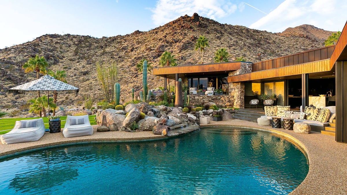 Little Tuscany House | The Cielo Rock House