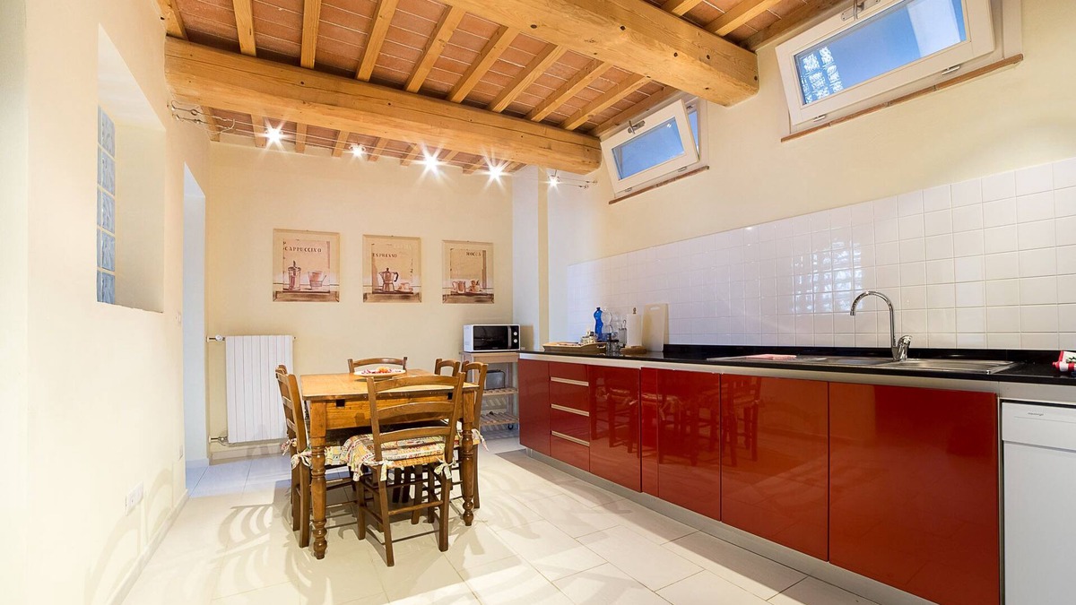 Uzzano Apartment | The Citrus Village - Lemon
