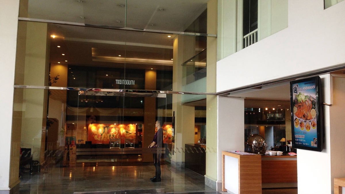 Si Racha Hotel | The City Hotel Sriracha by BBH Japan