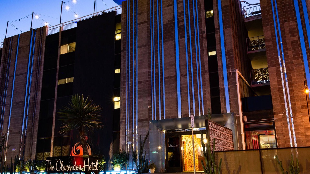 Encanto Hotel | The Clarendon Hotel and Spa