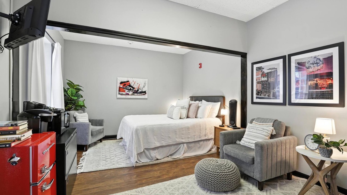 Athens Apartment | The Classic City Collection - 3 Separate Units