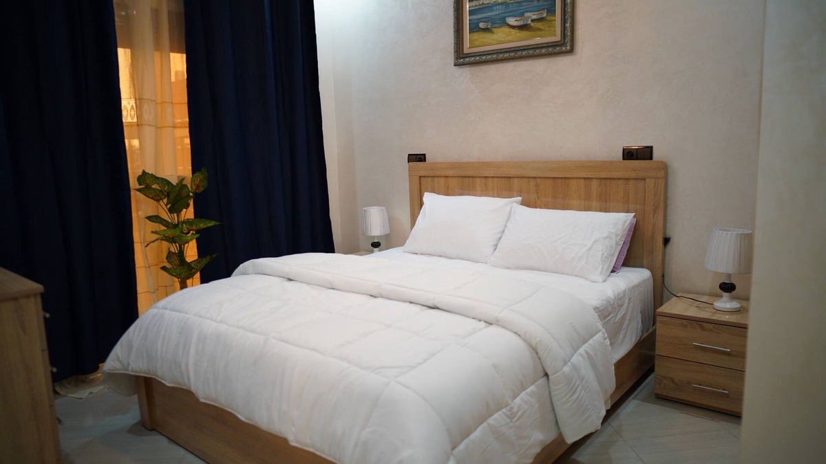 Quartier Des Mimosas Apartment | THE CLEAN PEARL