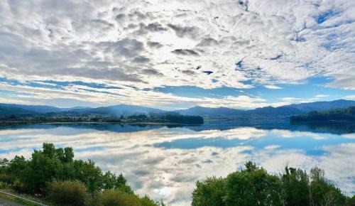 Ortigueira Apartment | The Cliffs - Galician Blue Views