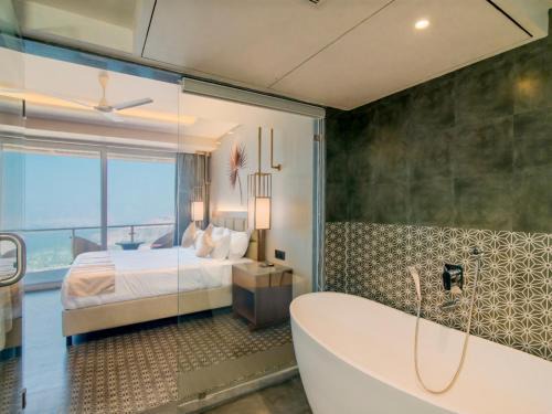 Panchgani Resort | The Cliff by Zuper - Panchgani