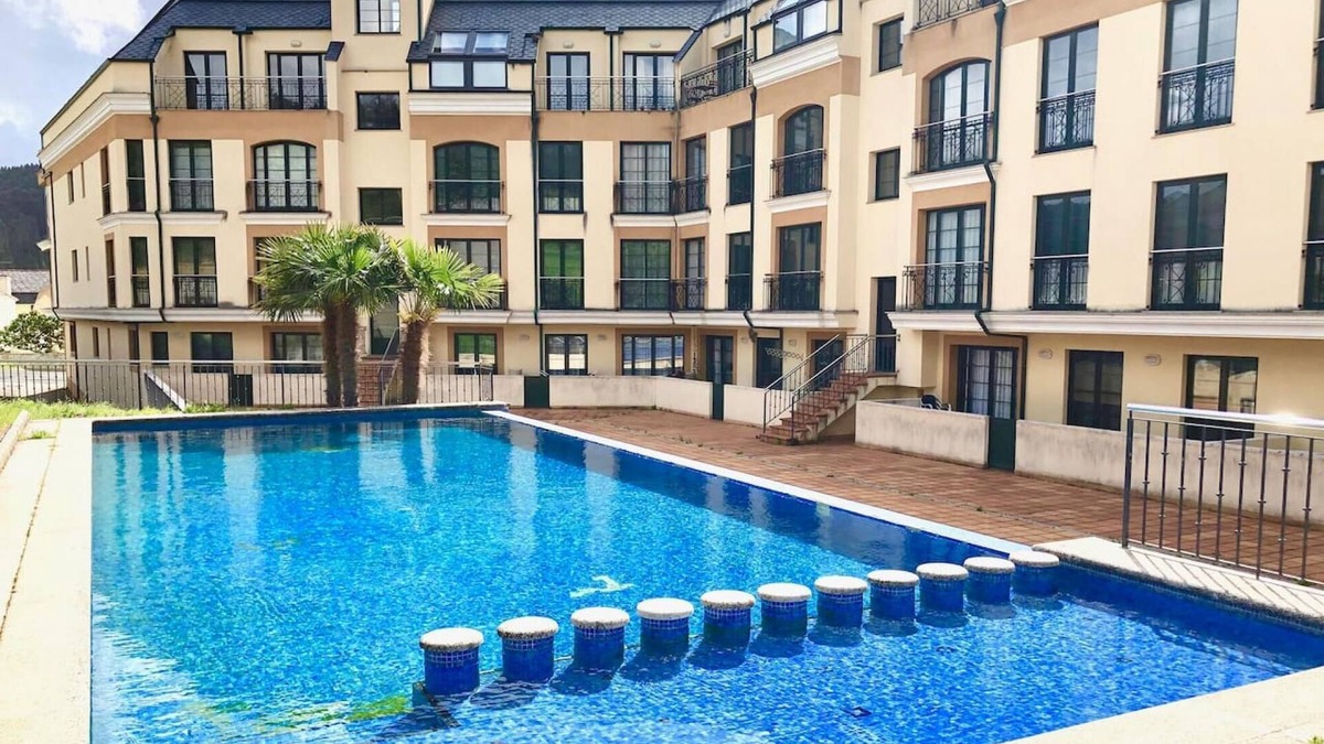 Porto de Espasante Apartment | The Cliffs - Espasante Nook