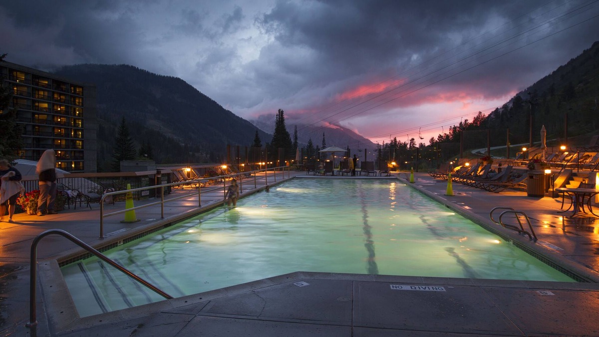 Salt Lake Mountain Resorts Resort | The Cliff Lodge and Spa