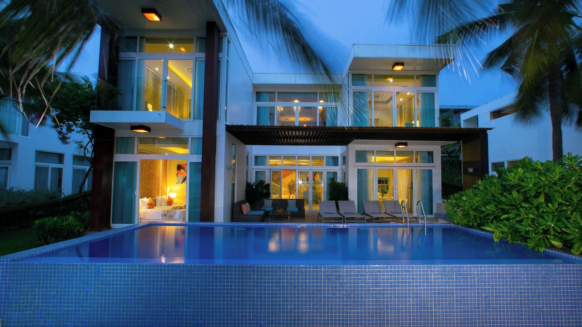 Phu Hai Beach Hotel | The Cliff Resort & Residences