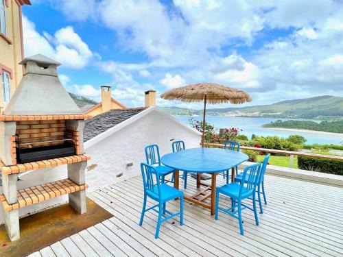 Porto do Barqueiro House | The Cliffs - A Casa de Mercedes