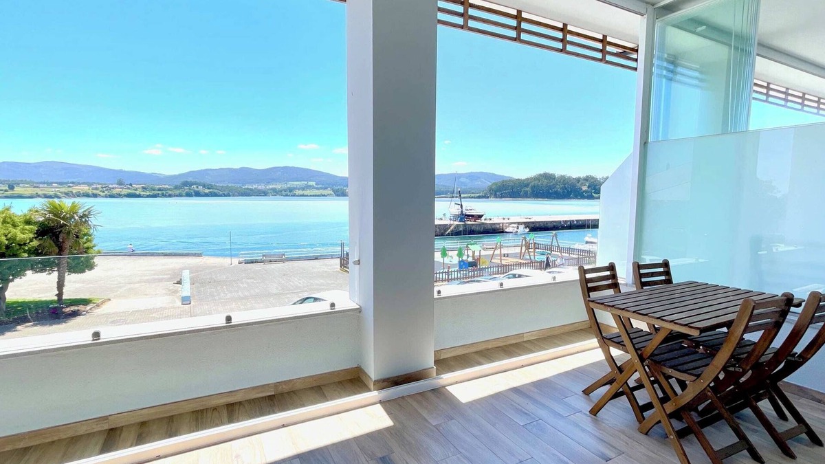 Fazouro Apartment | The Cliffs A Ribeira - Pampillosa