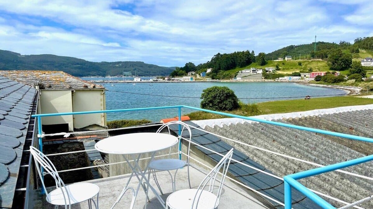 O Vicedo House | The Cliffs - Casa Genoveva