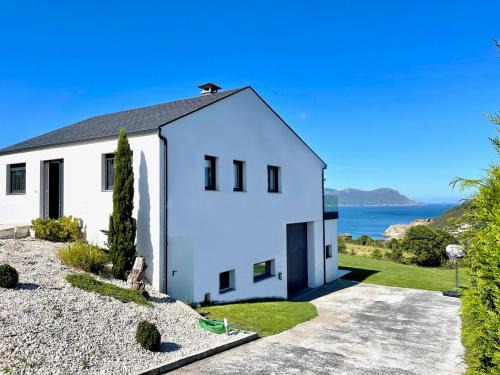 Ortigueira House | The Cliffs - Celtigos Blue Marine