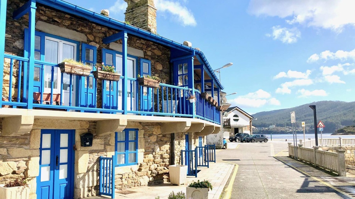 Porto do Barqueiro House | The Cliffs - O'Barqueiro - Le refuge des pecheurs