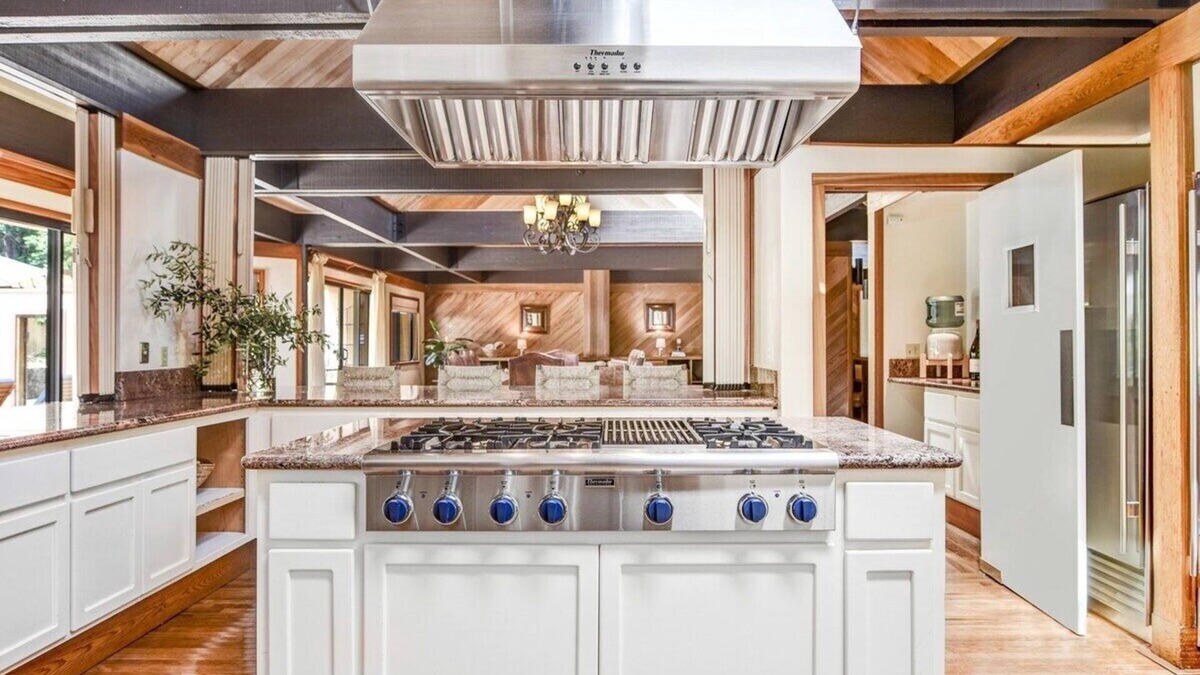 Sonoma House | The Cline Winery Vineyard Estate