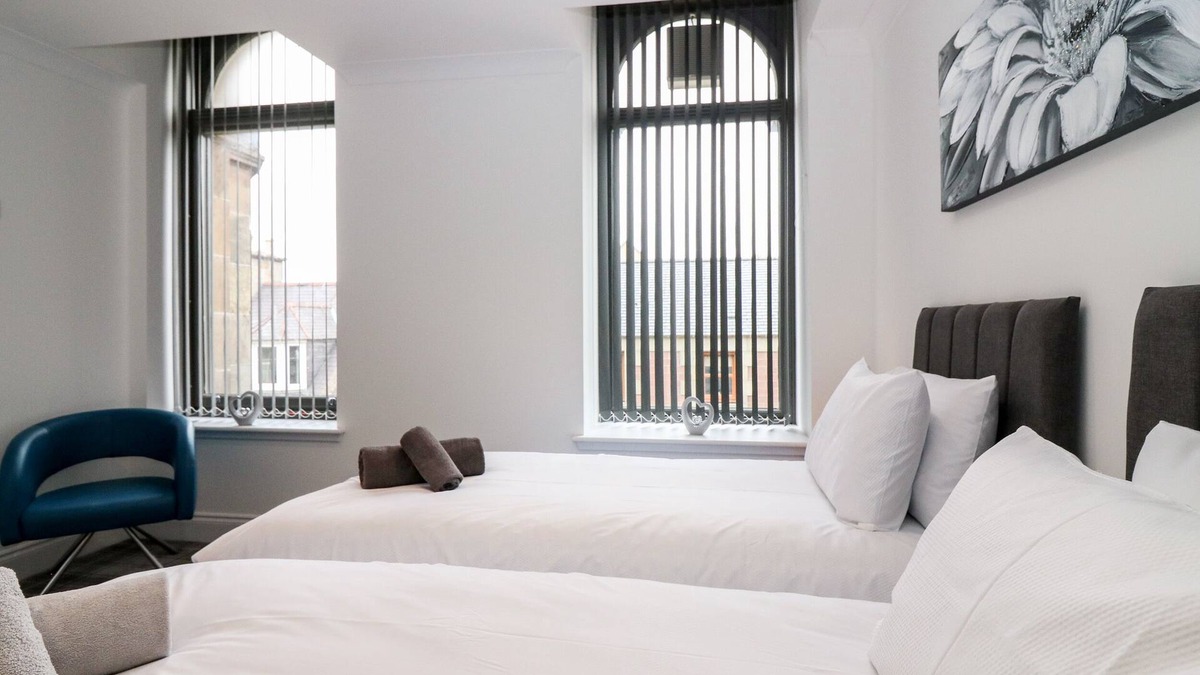 Keith Cottage | The Clock Tower at The Institute Executive Apartments