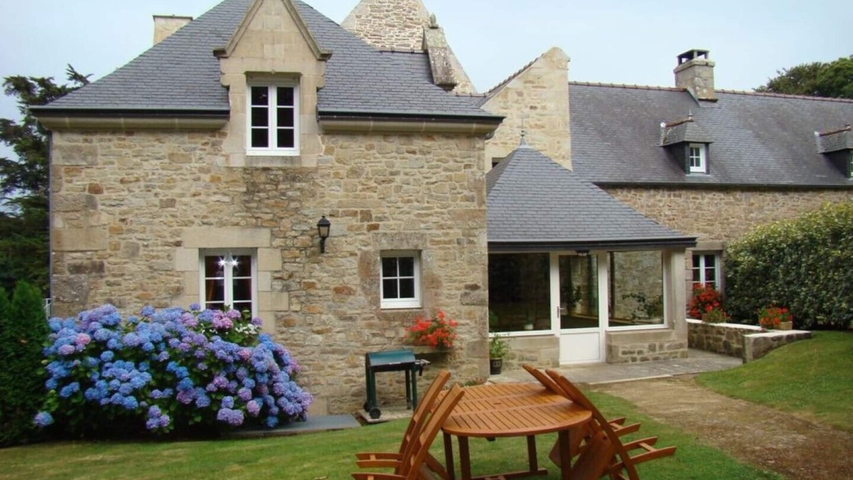 Audierne House | The Closerie du Manoir for 5 people