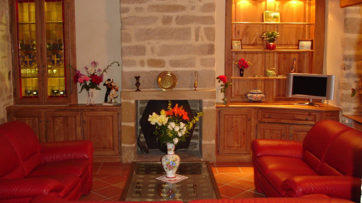Audierne House | The Closerie du Manoir for 7 people