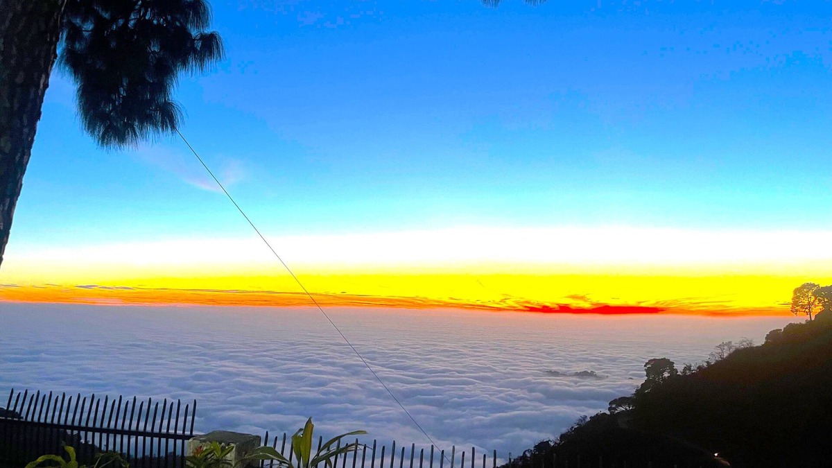 Nahan Villa | The Cloud Homestay