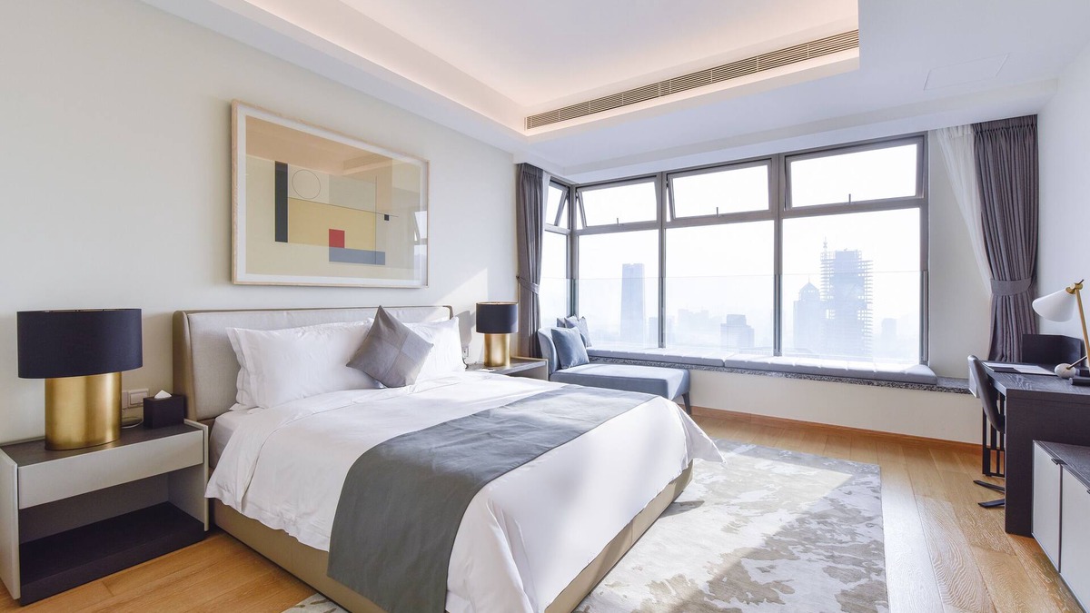 Shekou Apartment | The Clouds Apartment