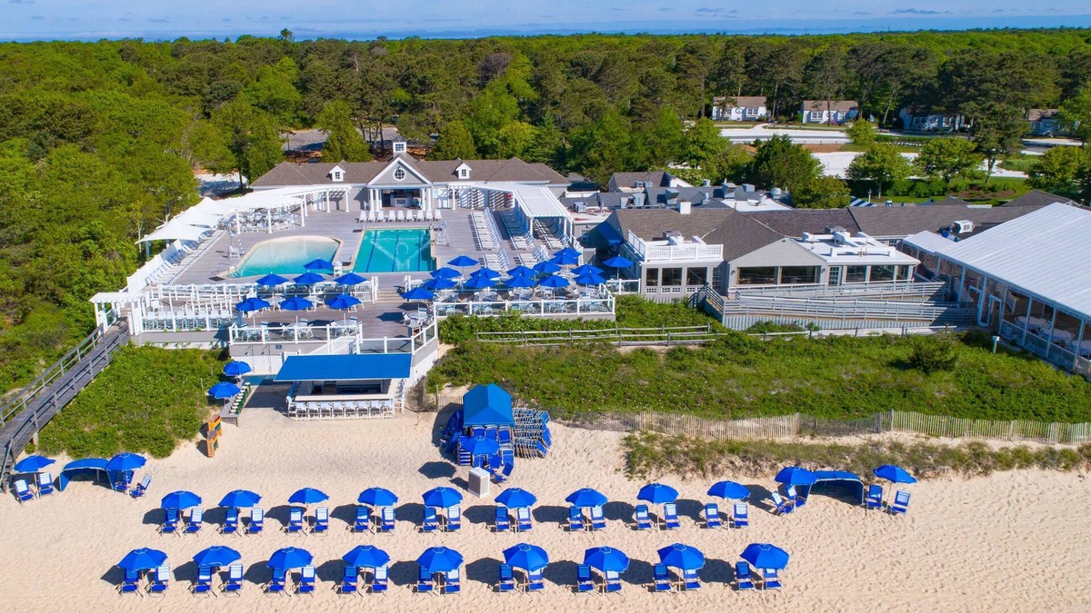 Mashpee Resort | The Club at New Seabury