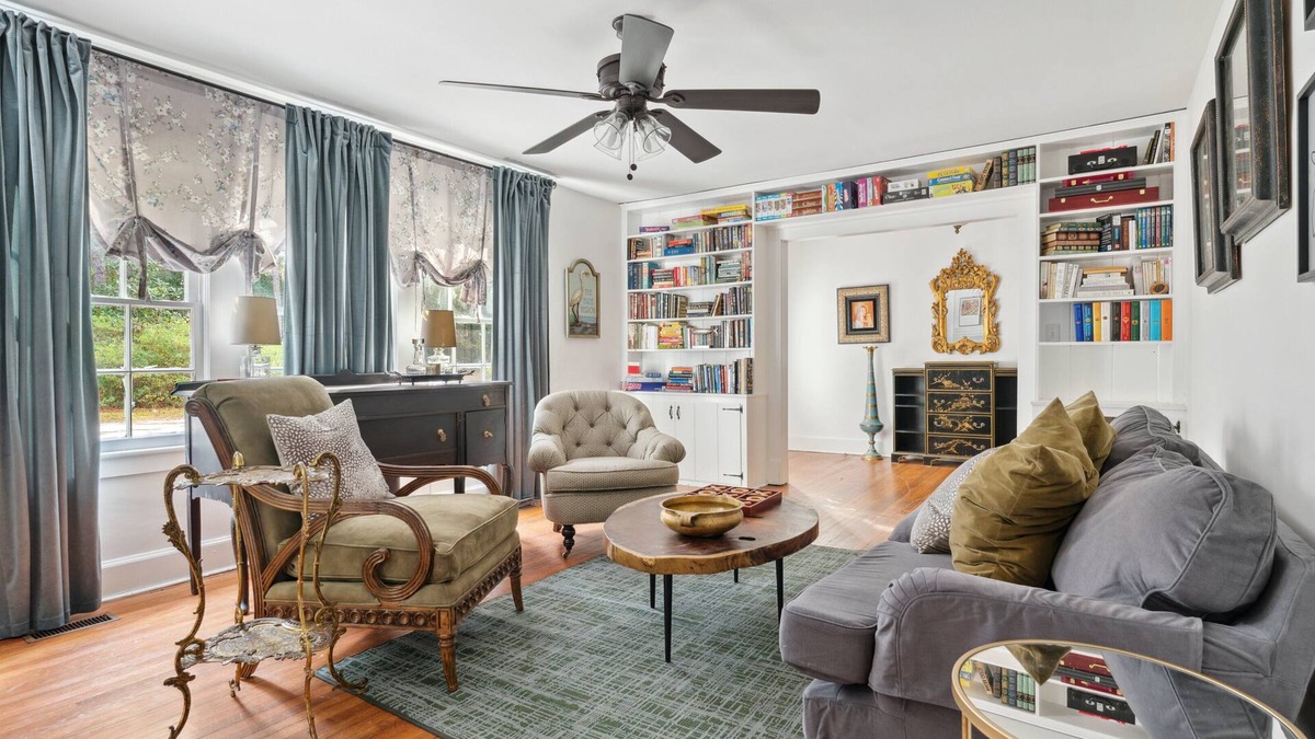 West End House | The Clubhouse