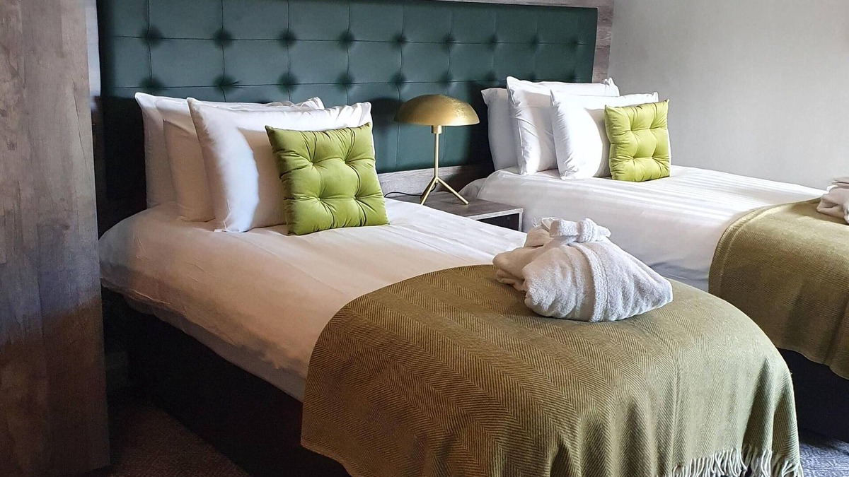 Hexham Hotel | The Coach and Horses
