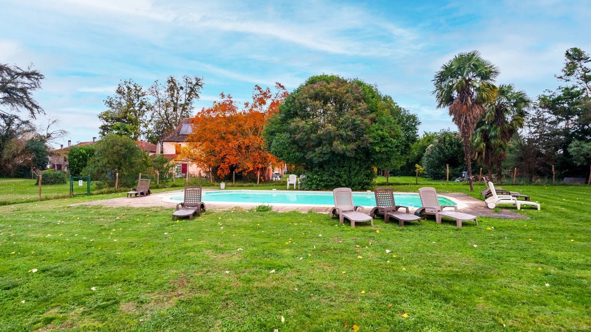Osserain-Rivareyte House | The Coach House - Avec piscine partagée