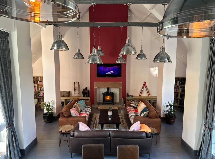 Penrith House | The Coach House 1861
