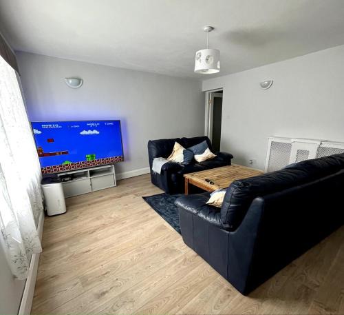 Bray House | The Coach House, 3 Beds