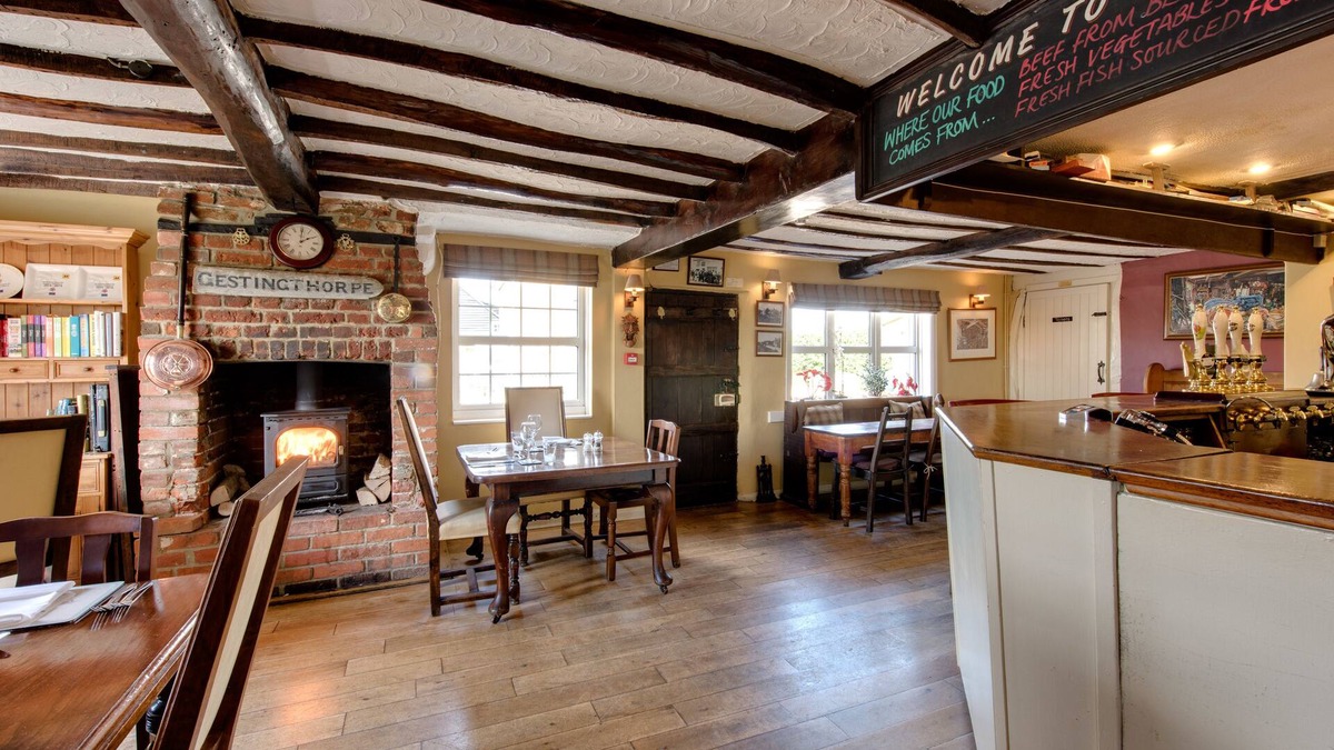 Halstead Hotel | The Coach House At The Pheasant