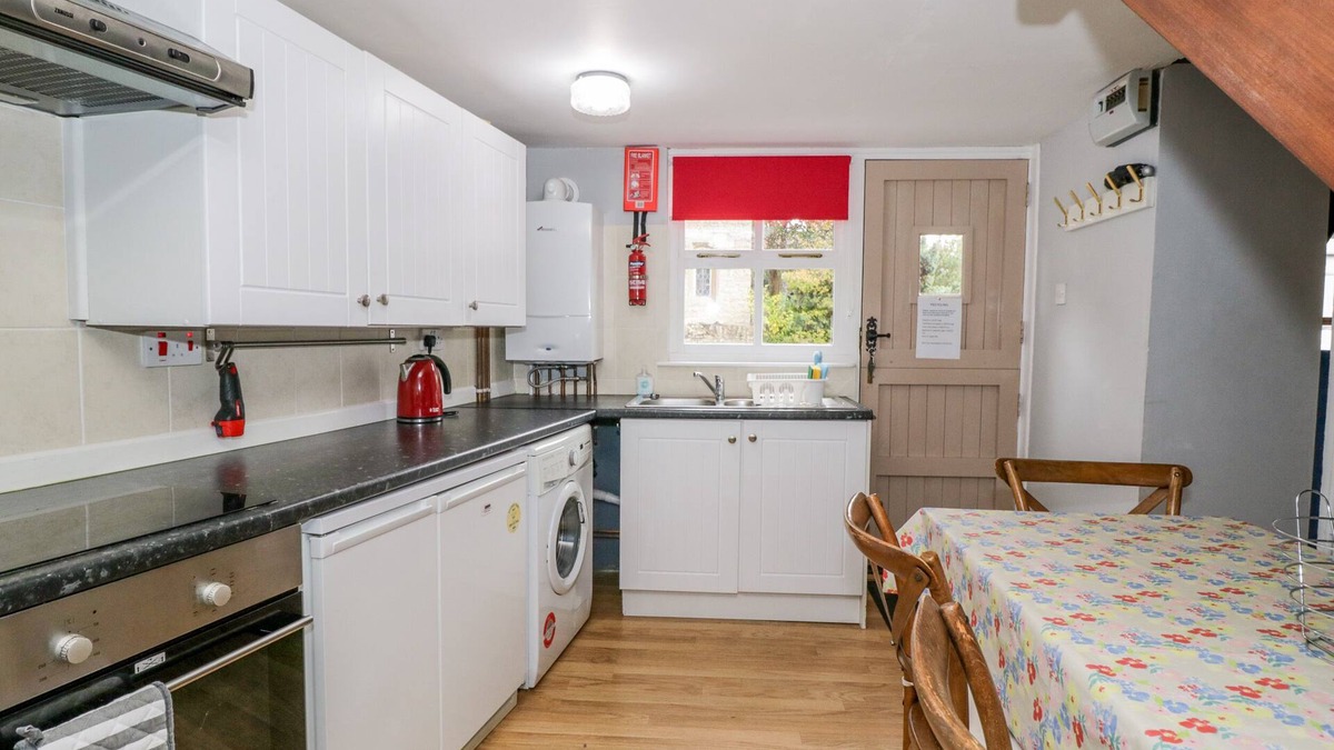 Swineford Cottage | The Coach House