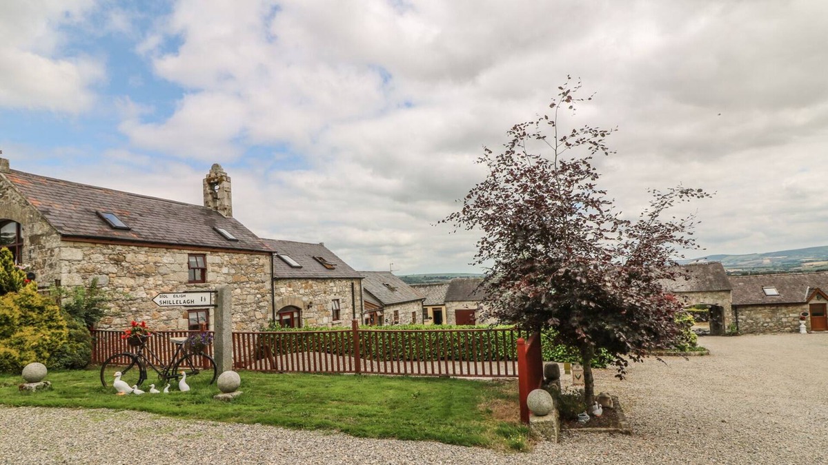 Shillelagh House | THE COACH HOUSE @ MINMORE MEWS in Shillelagh, County Wicklow