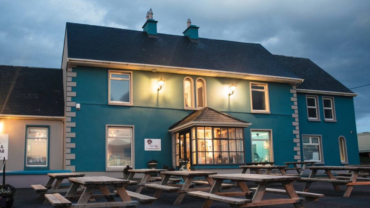 Spanish Point House | The Coast Lodge