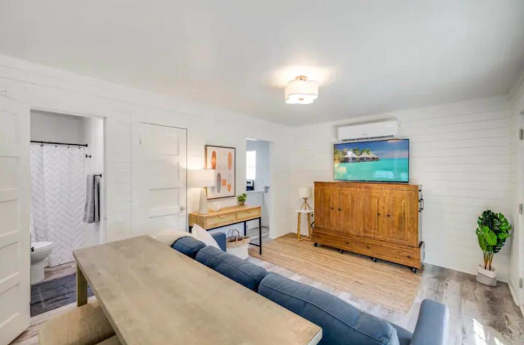 Sunnyside On The Gulf House | The Coastal Cabana