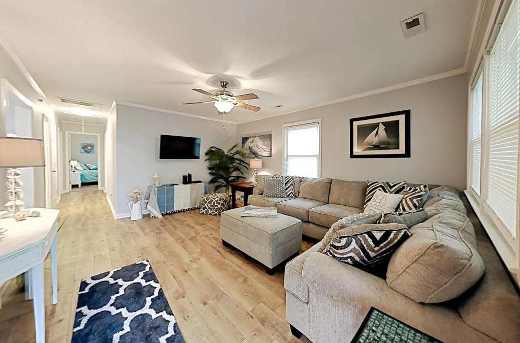 Long Beach House | The Coco Cabana
