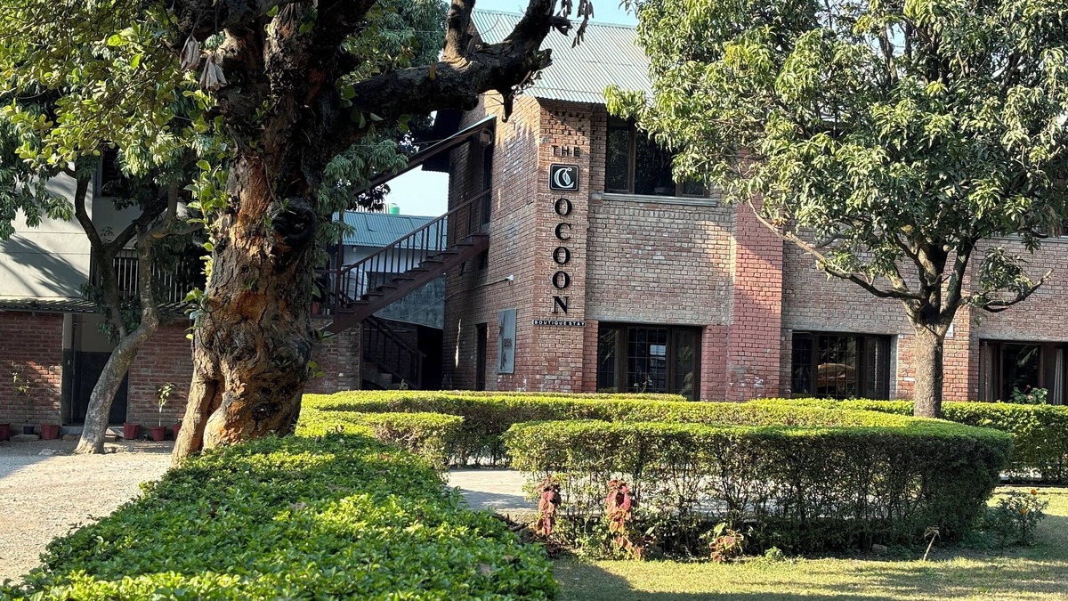 Dehradun Bed & Breakfast | The Cocoon - Boutique Stay