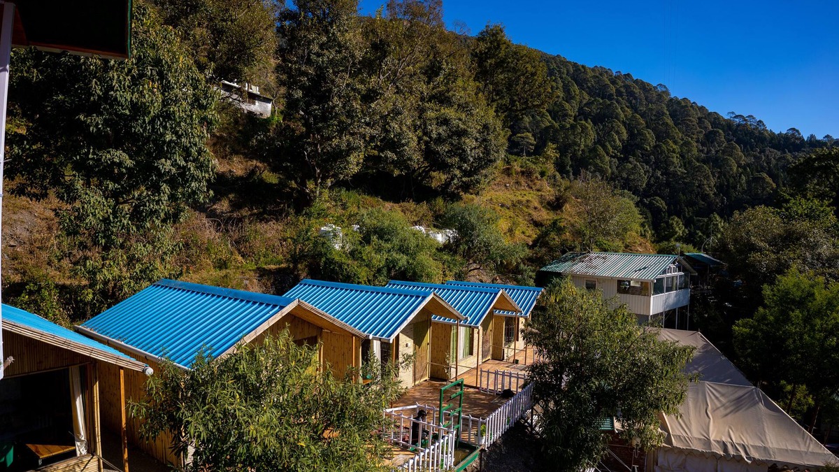 Naina Range Cabin | The Cocoon Camps & Nature Resorts