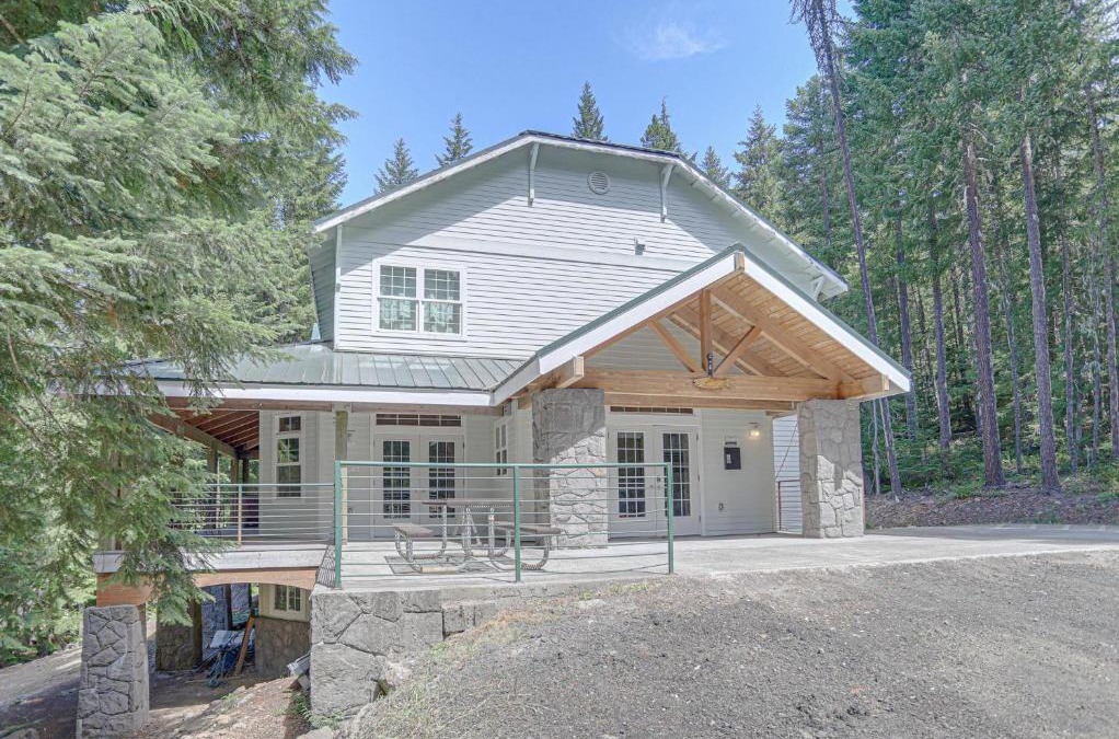 Government Camp House | The Coho Lodge at Government Camp - Meredith Lodging
