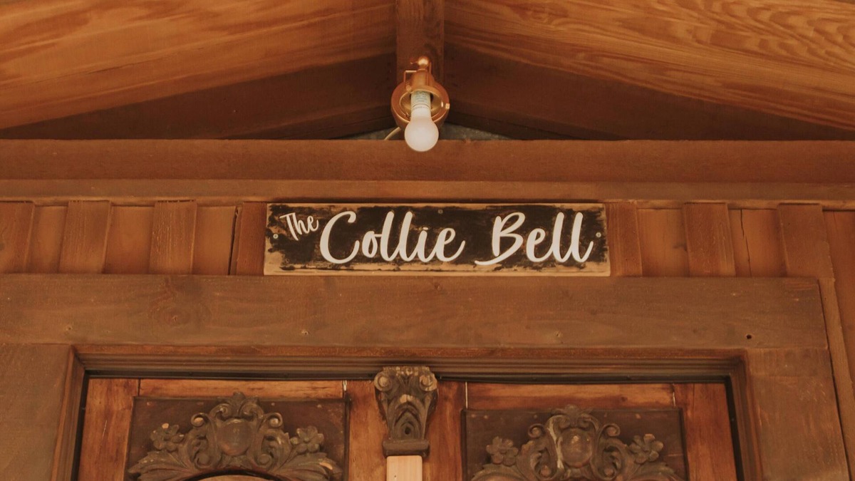 Lubbock Cottage | The Collie Bell - Standard One Room Silo