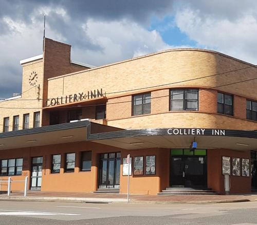 Wallsend Hotel | The Colliery Inn, Wallsend