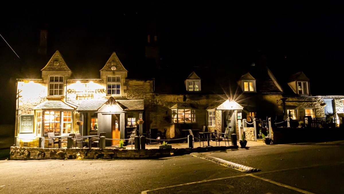 Collyweston Bed & Breakfast | The Collyweston Slater