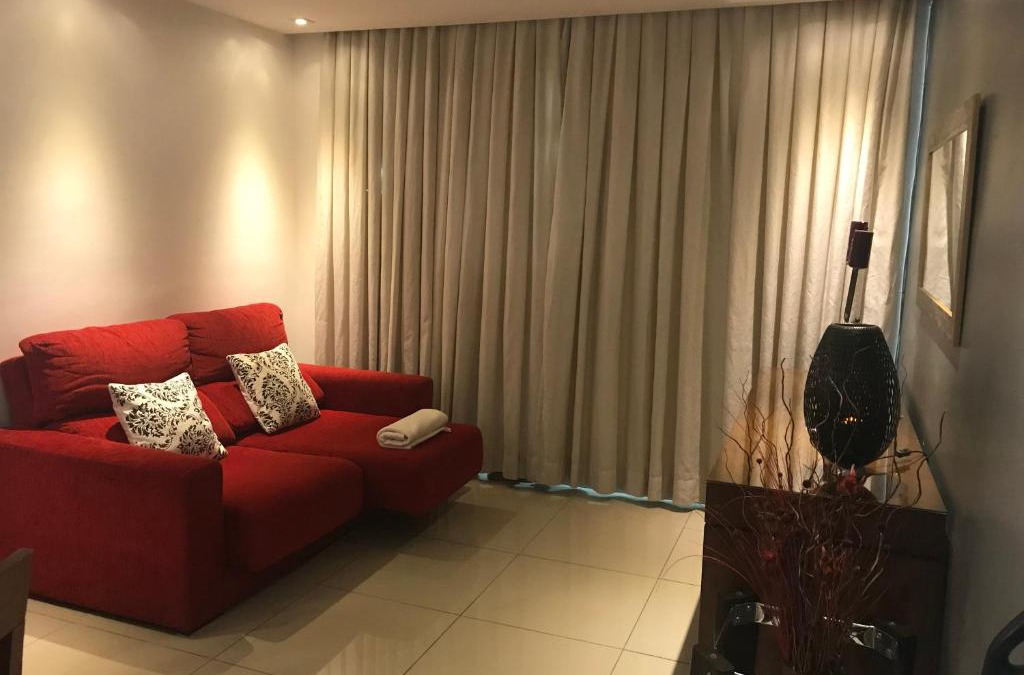 Contagem Apartment | The Color Flat Contagem