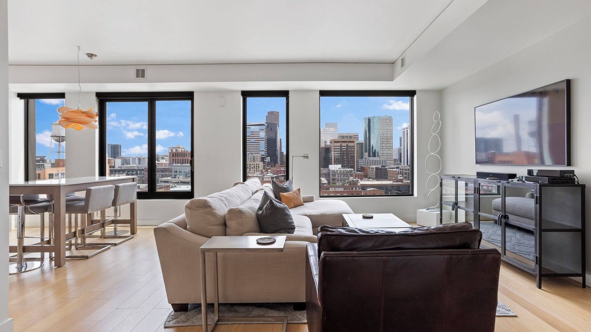 LoDo Condo | The Coloradan 1130: In Charming Downtown Denver!