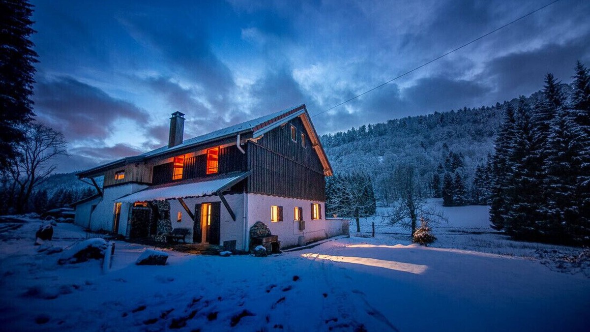 Le Valtin Other | The Combe refuge