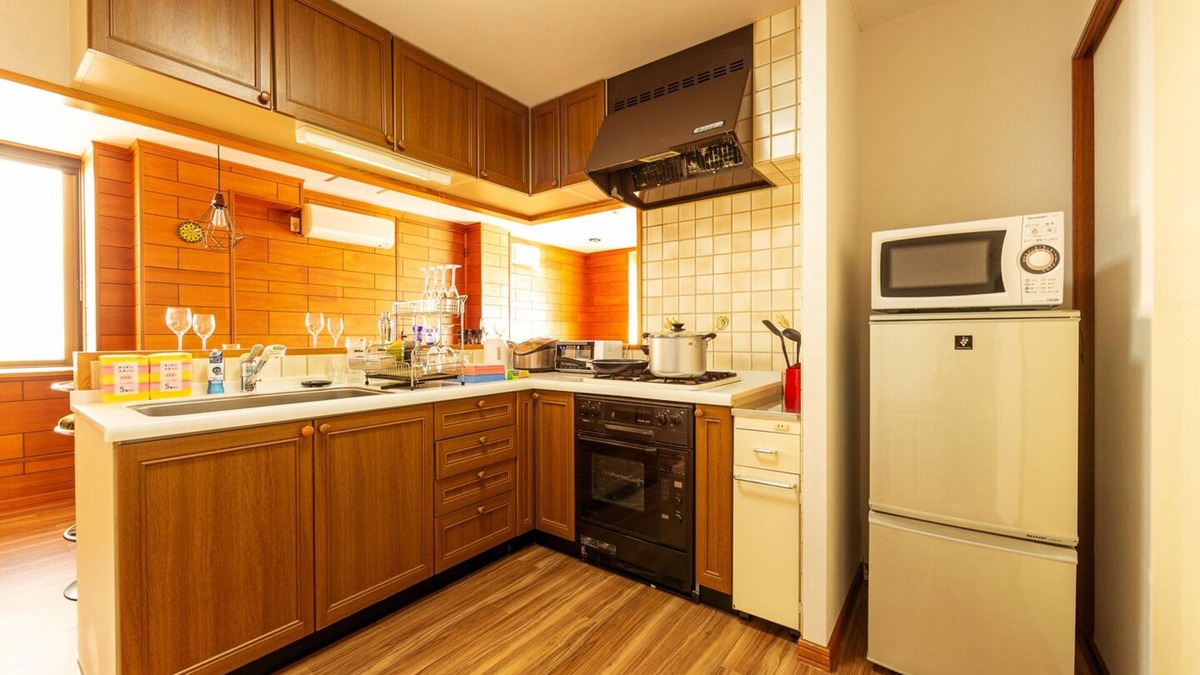 Higashi Apartment | THE COMFORIA