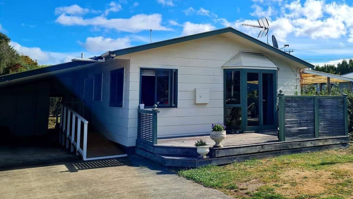 Greytown House | The Comfy Humphrey House