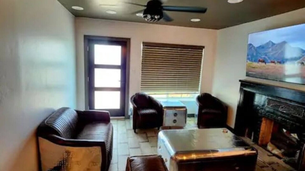 Downtown Phoenix House | The Compound in downtown