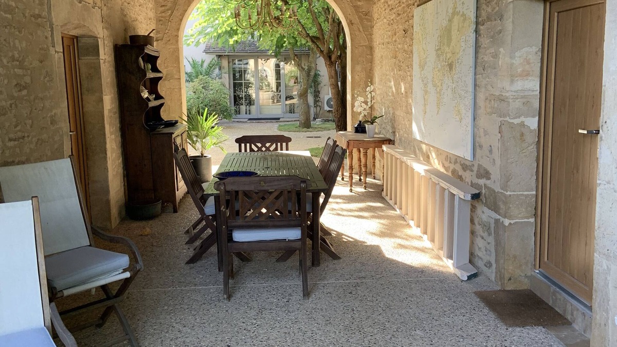 Propriano House | The Confraternity house : Residence with pool