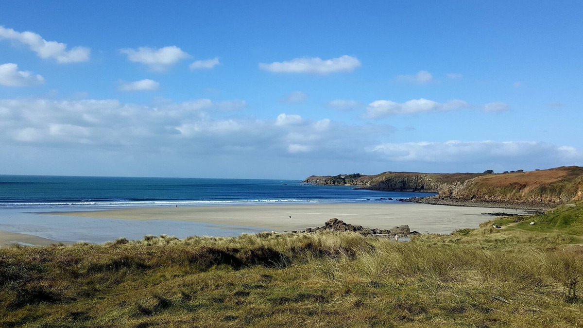 Le Conquet House | THE CONQUET white sablons