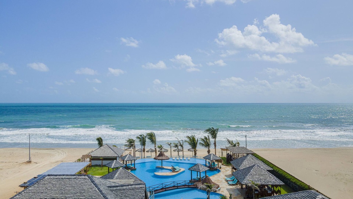 Trairi Hotel | The Coral Beach Resort by Atlantica